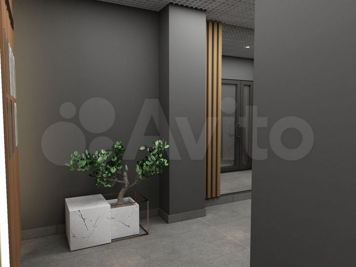 1-к. квартира, 40,3 м², 14/15 эт.