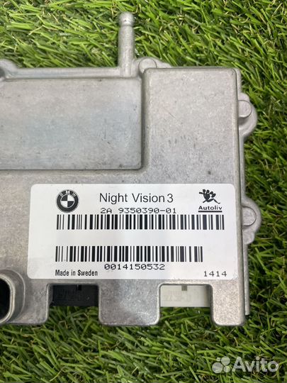 BMW f10 f07 f01 f02 Блок управления Night Vision 3