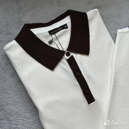 Поло в стиле Old money / доставка / новые