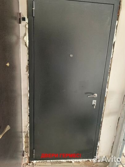 Дверь входная в дом с бесплатной установкой