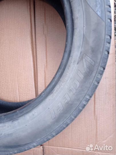 Шины 205 55 r17 летние