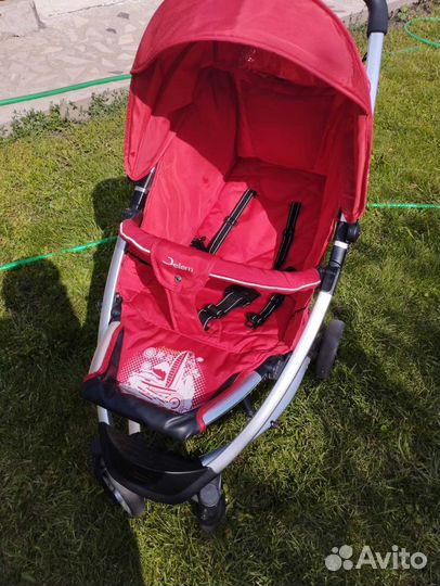 Коляска прогулочная