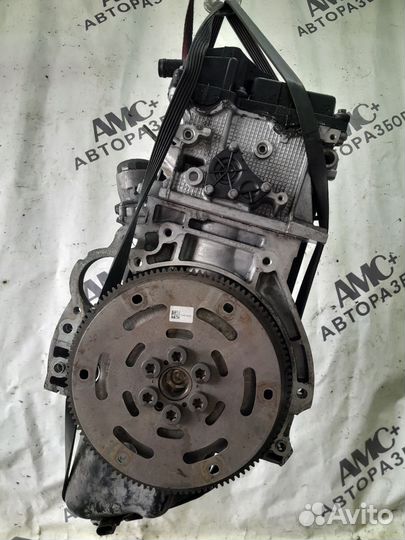 Двигатель BMW 1-Series