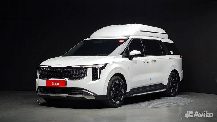 Kia Carnival 2.2 AT, 2024, 1 500 км