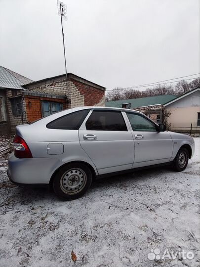 LADA Priora 1.6 МТ, 2012, 148 500 км