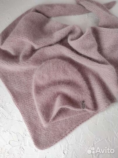 Шапка и снуд