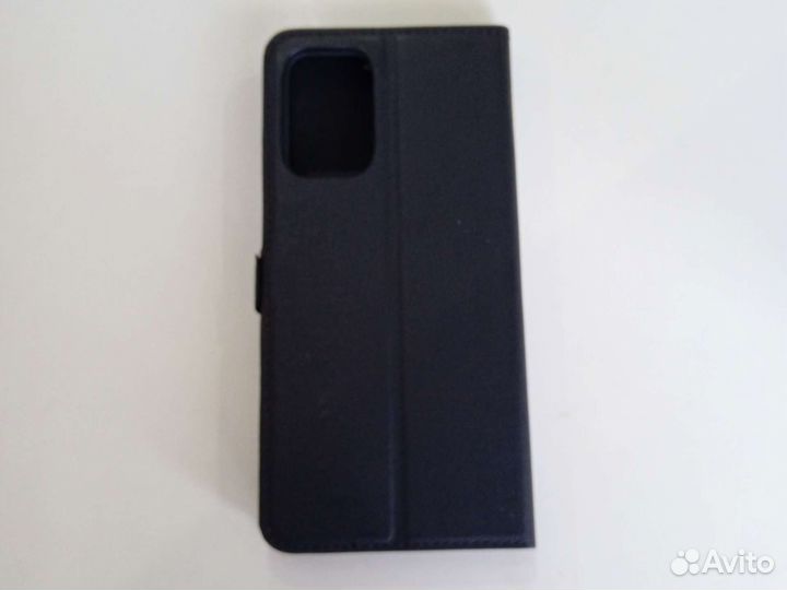 Чехол-книжка на Samsung Galaxy A72 черный