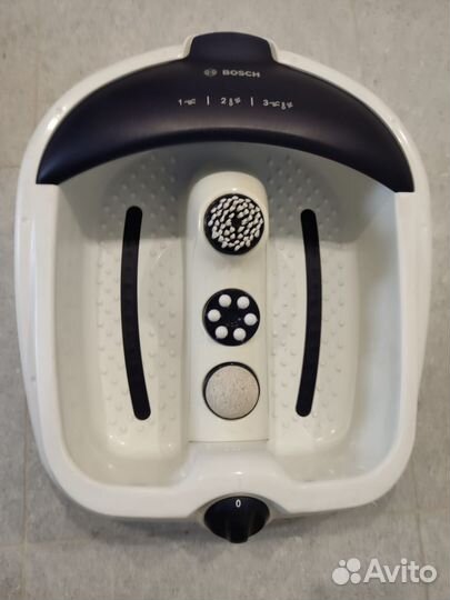 Массажная ванночка для ног