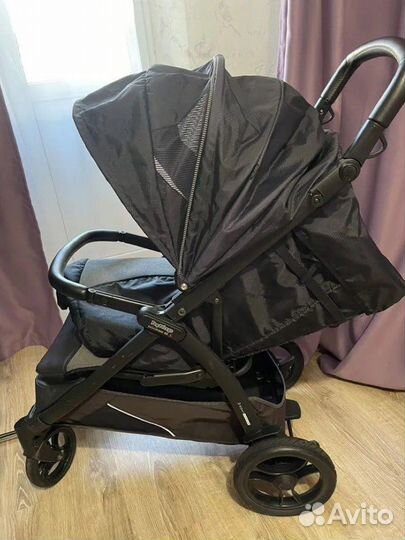 Прогулочная коляска peg perego booklet 50