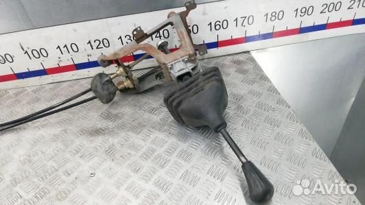 Кулиса кпп renault master 2 (IBE19DX01)