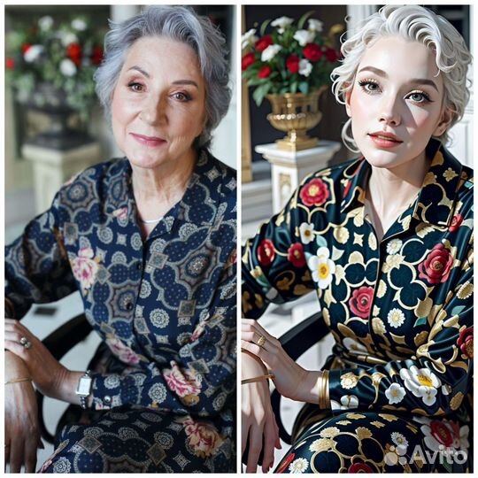 Арты на любую тему по вашим фото