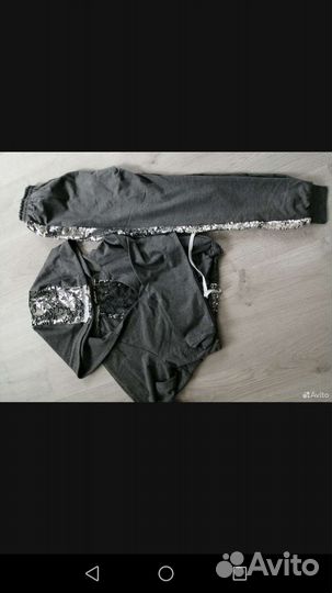 Спортивный костюм женский