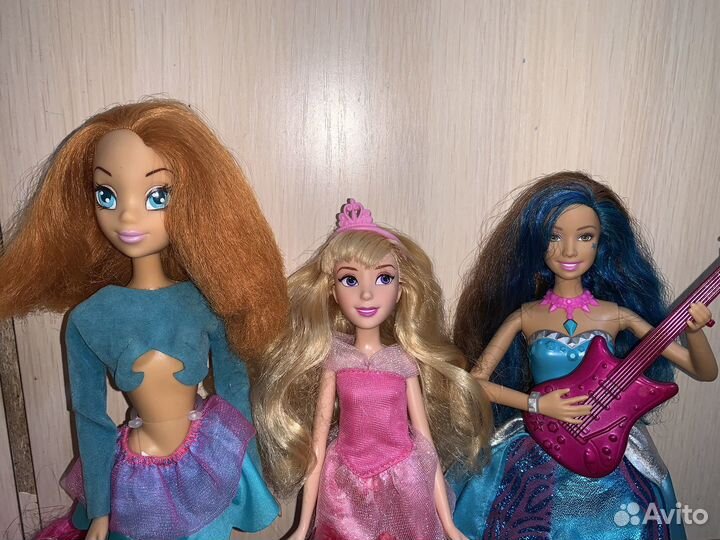 Ever after high barbie штеффи сьюзи moxie