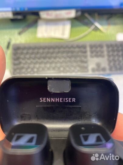 Беспроводные наушники Sennheiser CX 400TW1