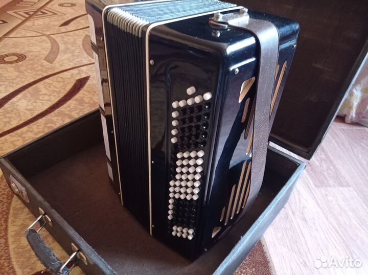 Баян Вологодский