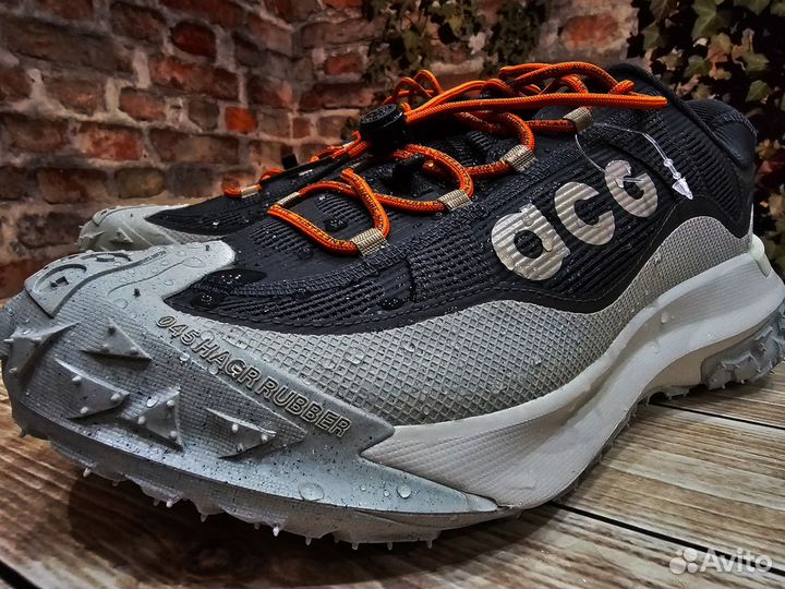 Кроссовки Nike ACG Mountain Fly 2 Low goretex Ориг