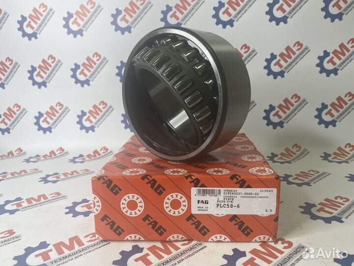 Подшипник PLC58-6