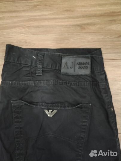 Брюки Armani jeans