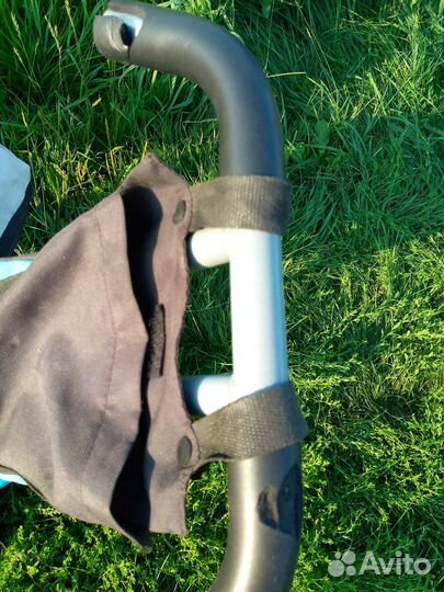 Велосипед коляска