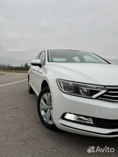 Volkswagen Passat 1.4 AMT, 2017, 175 700 км