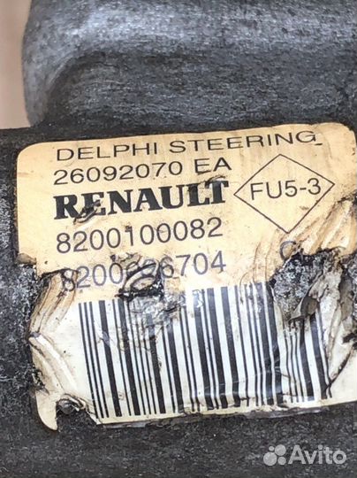 Насос Гур Рено Трафик 2. 2001-2014