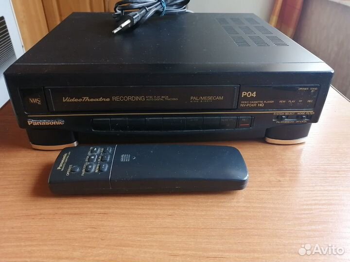 Видео-плеер пишущий