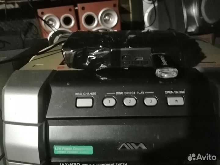 Музыкальный центр Samsung, с блютуз, юсб