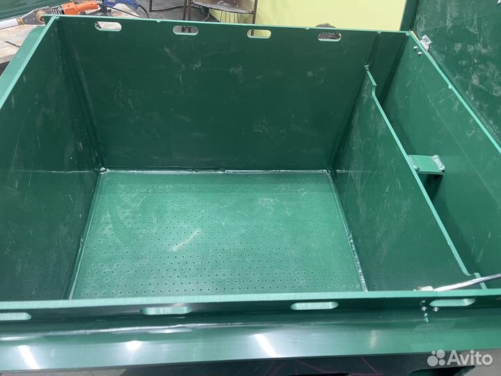 Иммерсионная ванна для майнинга