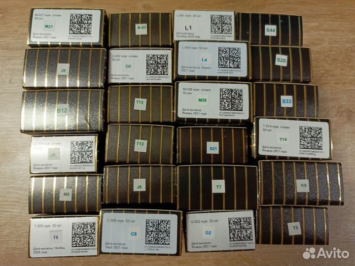 Парфюмерная вода