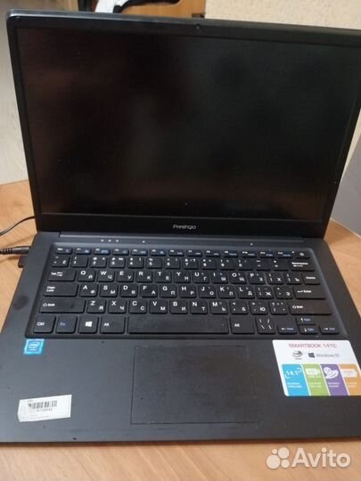 Ноутбук Prestigio 141С