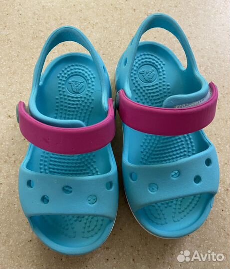 Crocs новые, кроксы