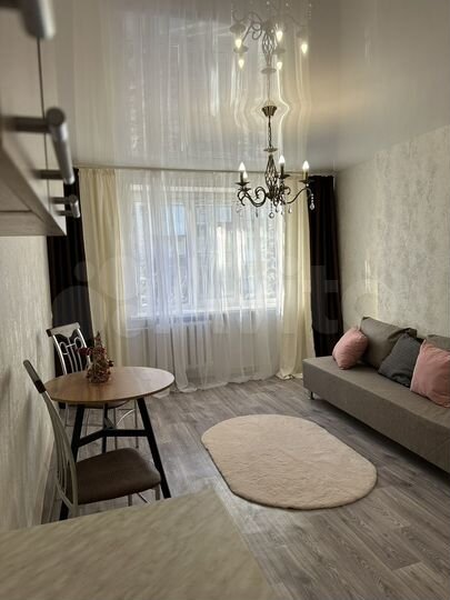 Комната 16 м² в 1-к., 4/5 эт.