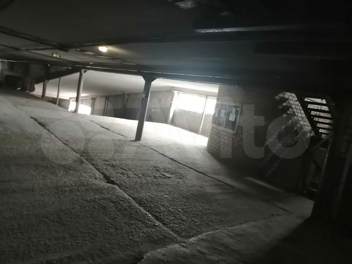 Гараж, 21 м²