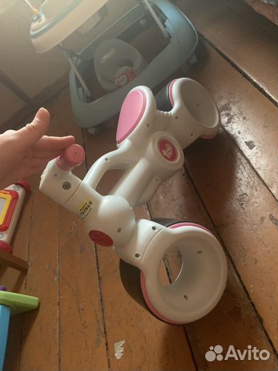 Беговел детский от 1 года