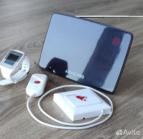 Кнопка вызова персонала, помощи в туалет, санузел