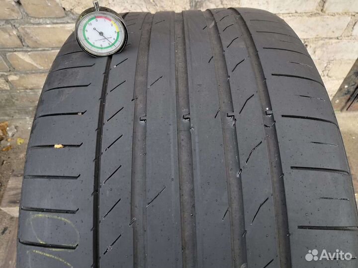 Continental ContiSportContact 5 SUV 315/35 R20