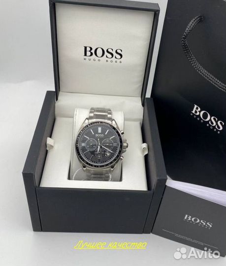 Мужские часы hugo boss HB1513080