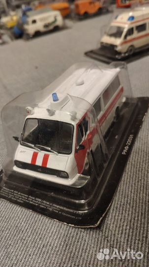 Коллекционные машинки СССР модели 1 43