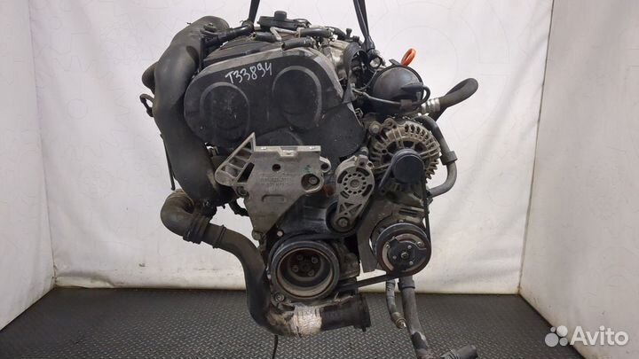 Форсунка топливная Audi A3 (8PA), 2006