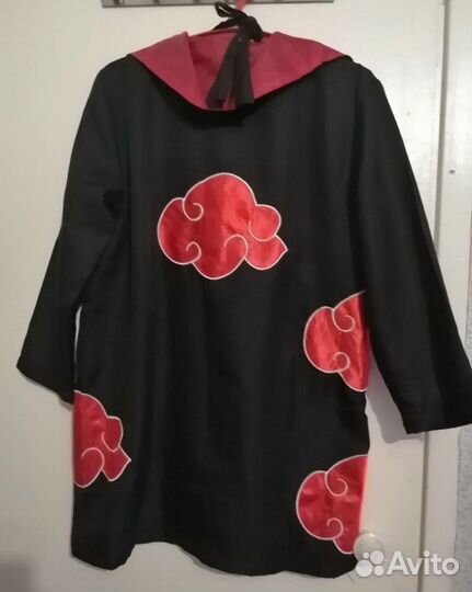 Косплей аниме Наруто Итачи Учиха