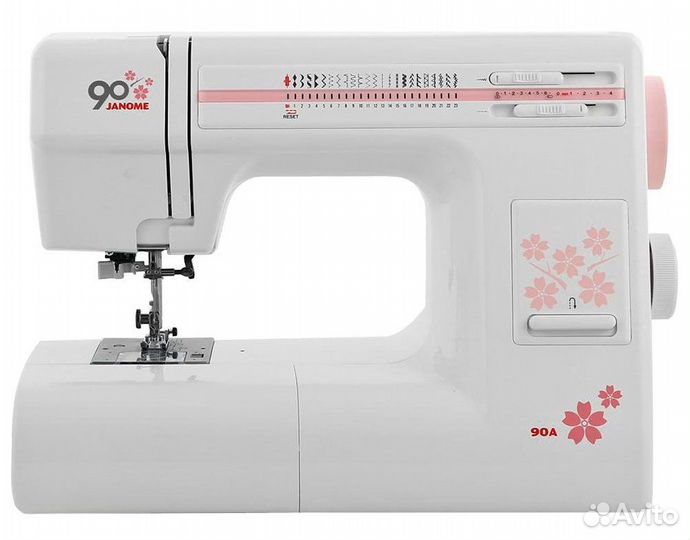 Швейная машина Janome 90A