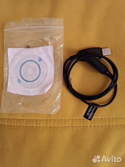 Гарнитура к радиостанции