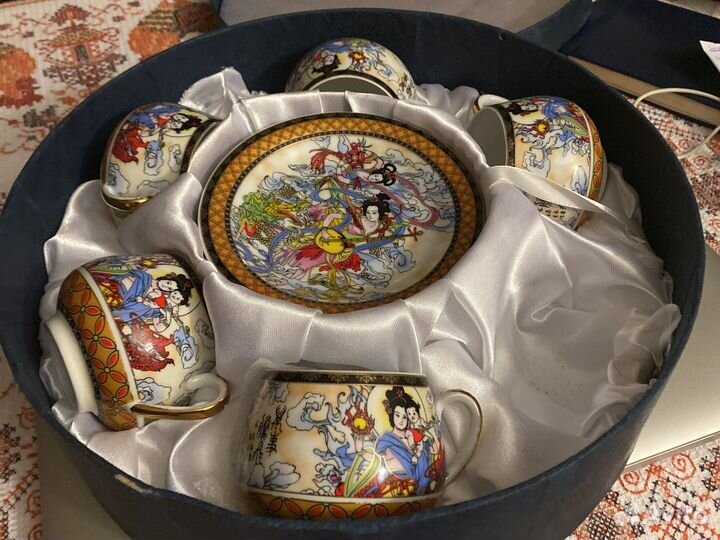 Кофейный сервиз япония