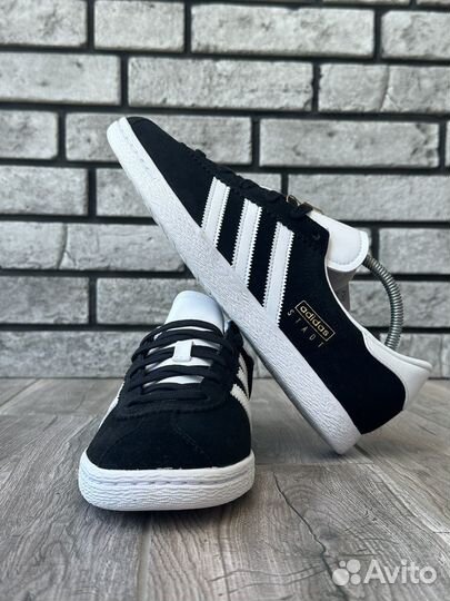 Кроссовки Adidas Stadt Tobacco оригинал