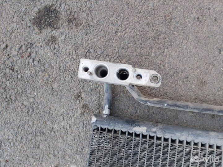 Радиатор кондиционера Bmw X5 E53 4.4