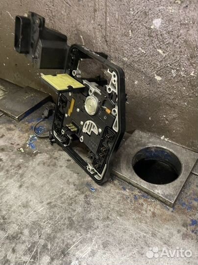 Плата мехатроника DSG7 DQ200 Audi: A1