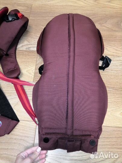 Переноска-кенгуру cybex first Go 3,5-18 кг