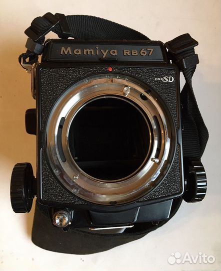 Camera Body Mamiya RB67 PRO SD, Y21010 Japan
