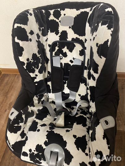 Автокресло britax romer 0-18 кг