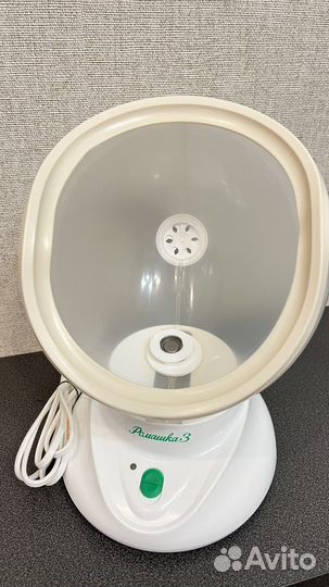 Ингалятор, сауна для лица Ромашка 3